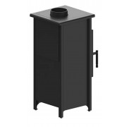 Сталева піч Hitze LEGNO