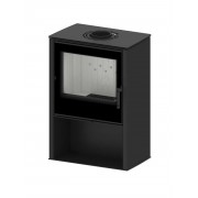 Сталева піч Hitze LUPO M