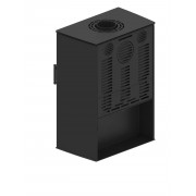 Сталева піч Hitze LUPO M