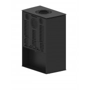 Сталева піч Hitze LUPO M