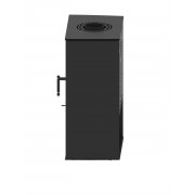 Сталева піч Hitze LUPO M