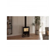 Сталева піч Hitze LUPO M