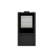 Сталева піч Hitze LUPO S