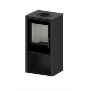 Сталева піч Hitze LUPO S