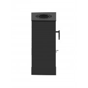 Сталева піч Hitze LUPO S