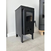 Сталева піч Hitze PRETORIAN