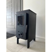 Сталева піч Hitze PRETORIAN