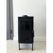 Сталева піч Hitze PRETORIAN