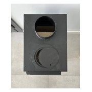 Сталева піч Hitze PRETORIAN