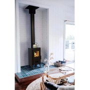 Сталева піч Hitze PRETORIAN