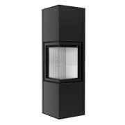 Сталева піч Hitze SIGA