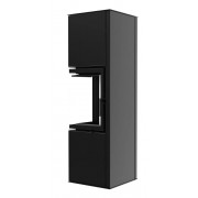 Сталева піч Hitze SIGA