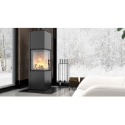 Сталева піч Hitze SIGA