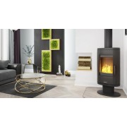 Чавунна піч Nordflam AUGUSTA