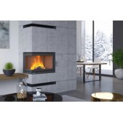 Каминная топка Nordflam ETNA LEFT левая