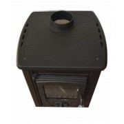 Стальная печь Nordflam FOKUS