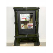 Кафельная печь Nordflam FROVI GREEN