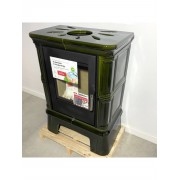 Кафельная печь Nordflam FROVI GREEN