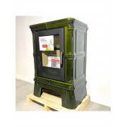 Кафельная печь Nordflam FROVI GREEN