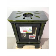 Кафельная печь Nordflam FROVI GREEN