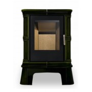 Кафельная печь Nordflam FROVI GREEN