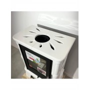 Кафельная печь Nordflam FROVI WHITE