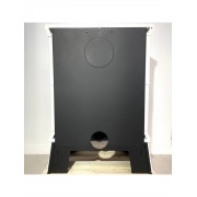 Кафельная печь Nordflam FROVI WHITE