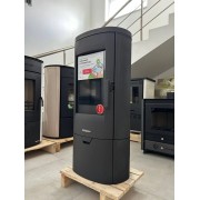 Чавунна піч Nordflam PALERMO