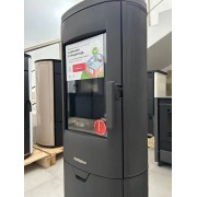 Чавунна піч Nordflam PALERMO