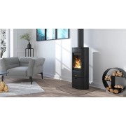 Чавунна піч Nordflam PALERMO