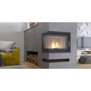 Каминная топка Nordflam ROTEN LEFT левая