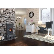 Чавунна піч Nordflam VERDO