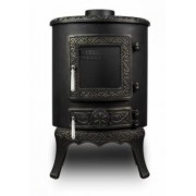 Чавунна піч Nordflam PALESTRO PATYNA