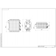 Промислова канадська піч Новаслав ПРОМ (тип-05)