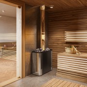 Печь-каменка Новаслав Горизонталь ПКС/Г-02 К