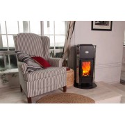 Піч опалювально-варильна Новаслав Вертикаль ПОВ-100 В