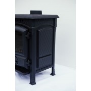 Чугунная печь SPIN Castina