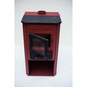 Стальная печь SPIN Ekonomik