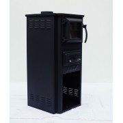 Чугунная печь SPIN Kalimero