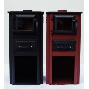 Чугунная печь SPIN Kalimero