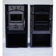 Стальная печь SPIN Magion