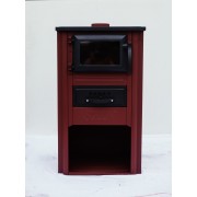 Стальная печь SPIN Plamena