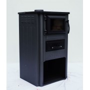 Стальная печь SPIN Plamena