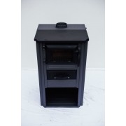 Стальная печь SPIN Plamena