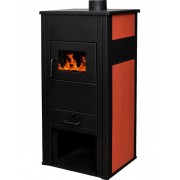 Печь с водяным контуром TST ETAZ A