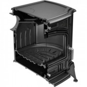 Дров'яна піч KRATKI Koza K9 150