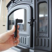 Дров'яна піч KRATKI Koza K9 150