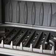 Дров'яна піч KRATKI Koza K9 150