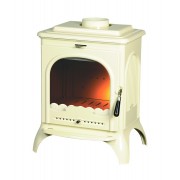 Пiч на дровах Invicta Seville 2 White