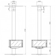 Камин Rocal BORN